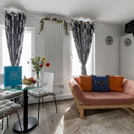 Exeter City Centre Apartments Stoop Apartment Esterno foto