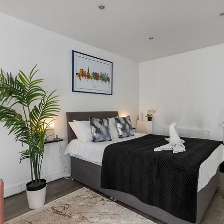 Exeter City Centre Apartments Stoop Apartment Esterno foto