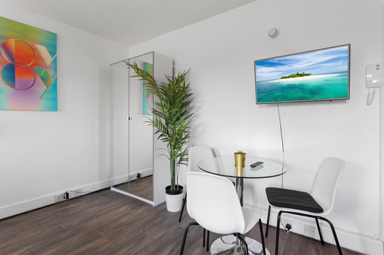 Exeter City Centre Apartments Stoop Apartment Esterno foto