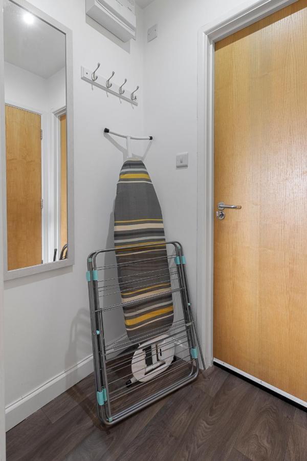 Exeter City Centre Apartments Stoop Apartment Esterno foto