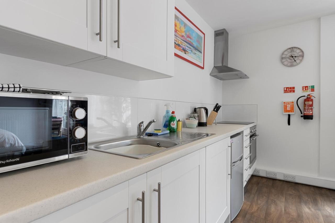 Exeter City Centre Apartments Stoop Apartment Esterno foto