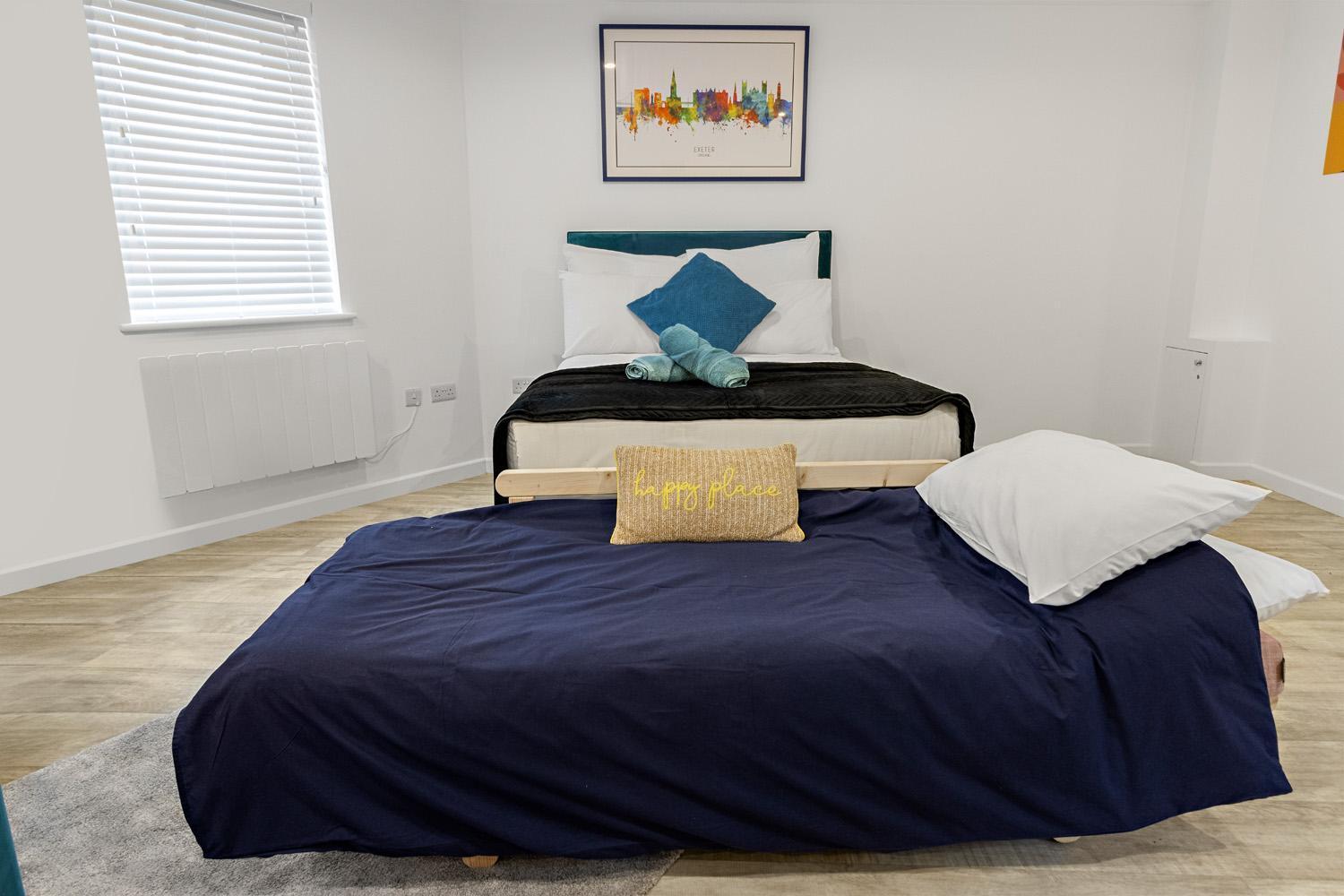 Exeter City Centre Apartments Stoop Apartment Esterno foto
