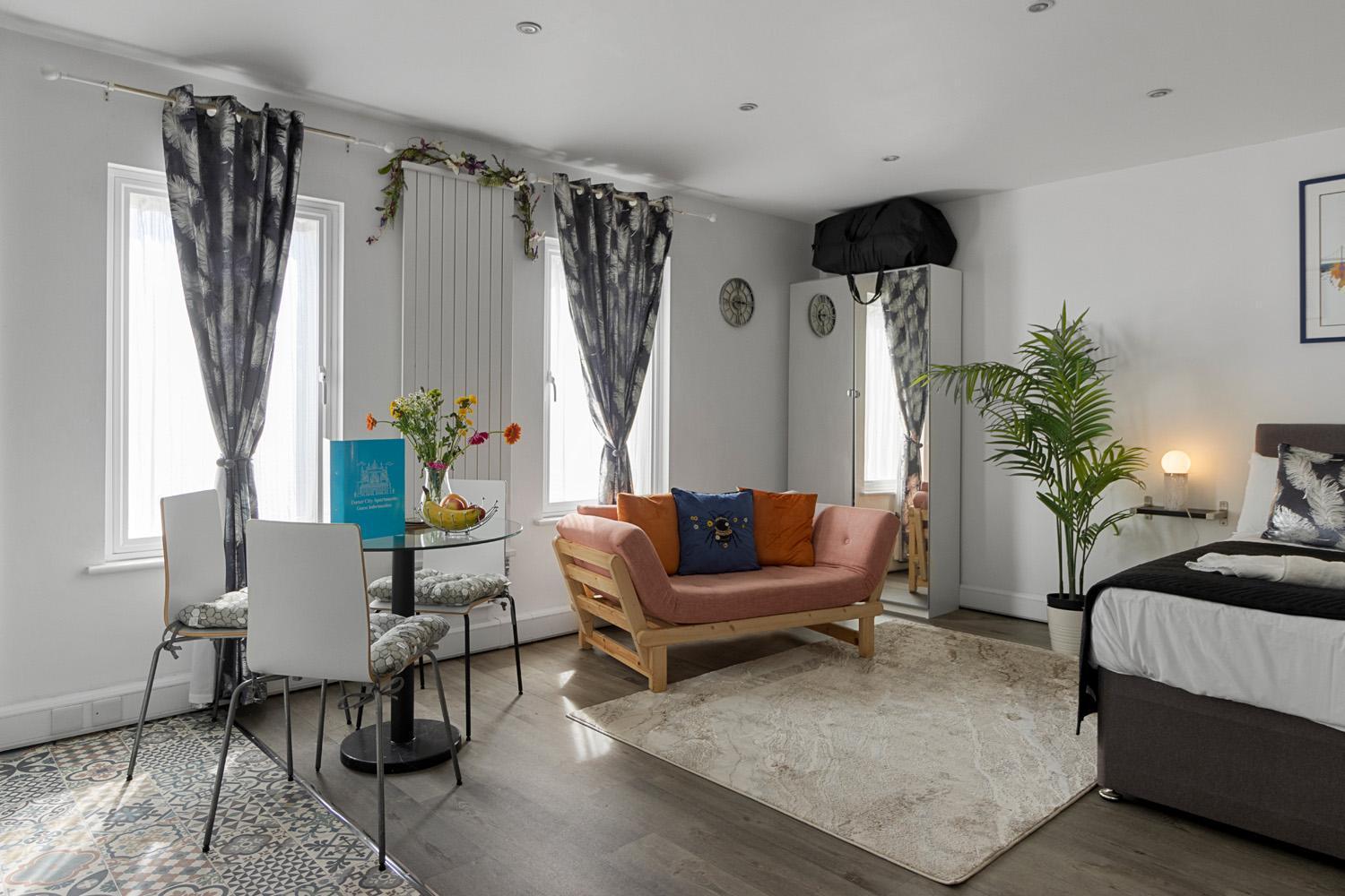 Exeter City Centre Apartments Stoop Apartment Esterno foto