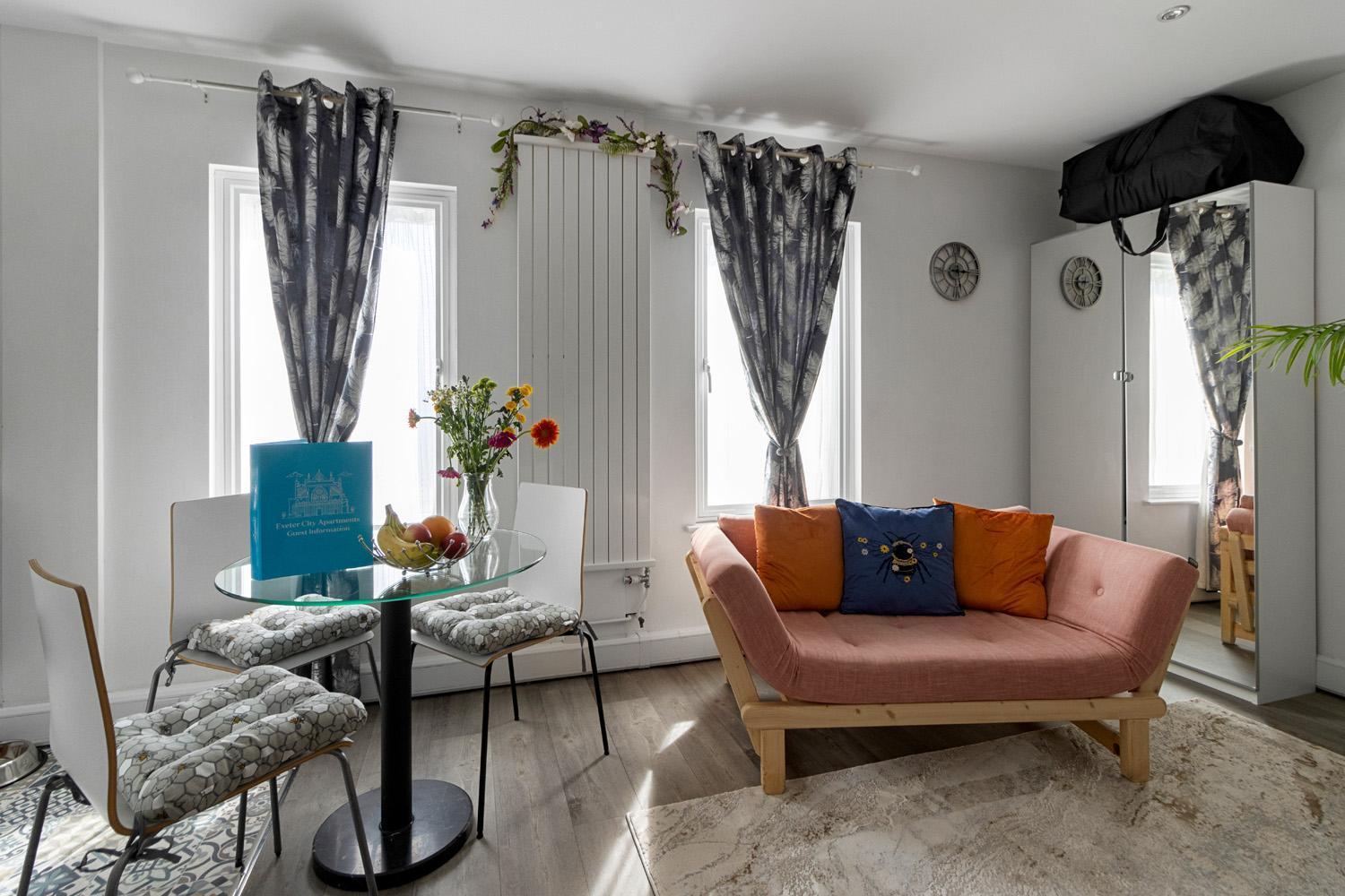 Exeter City Centre Apartments Stoop Apartment Esterno foto