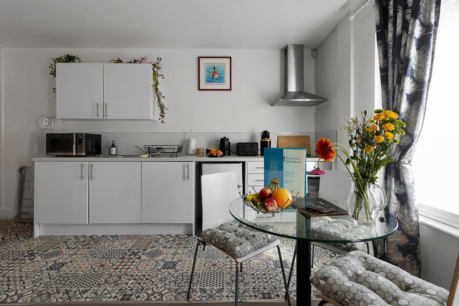 Exeter City Centre Apartments Stoop Apartment Esterno foto