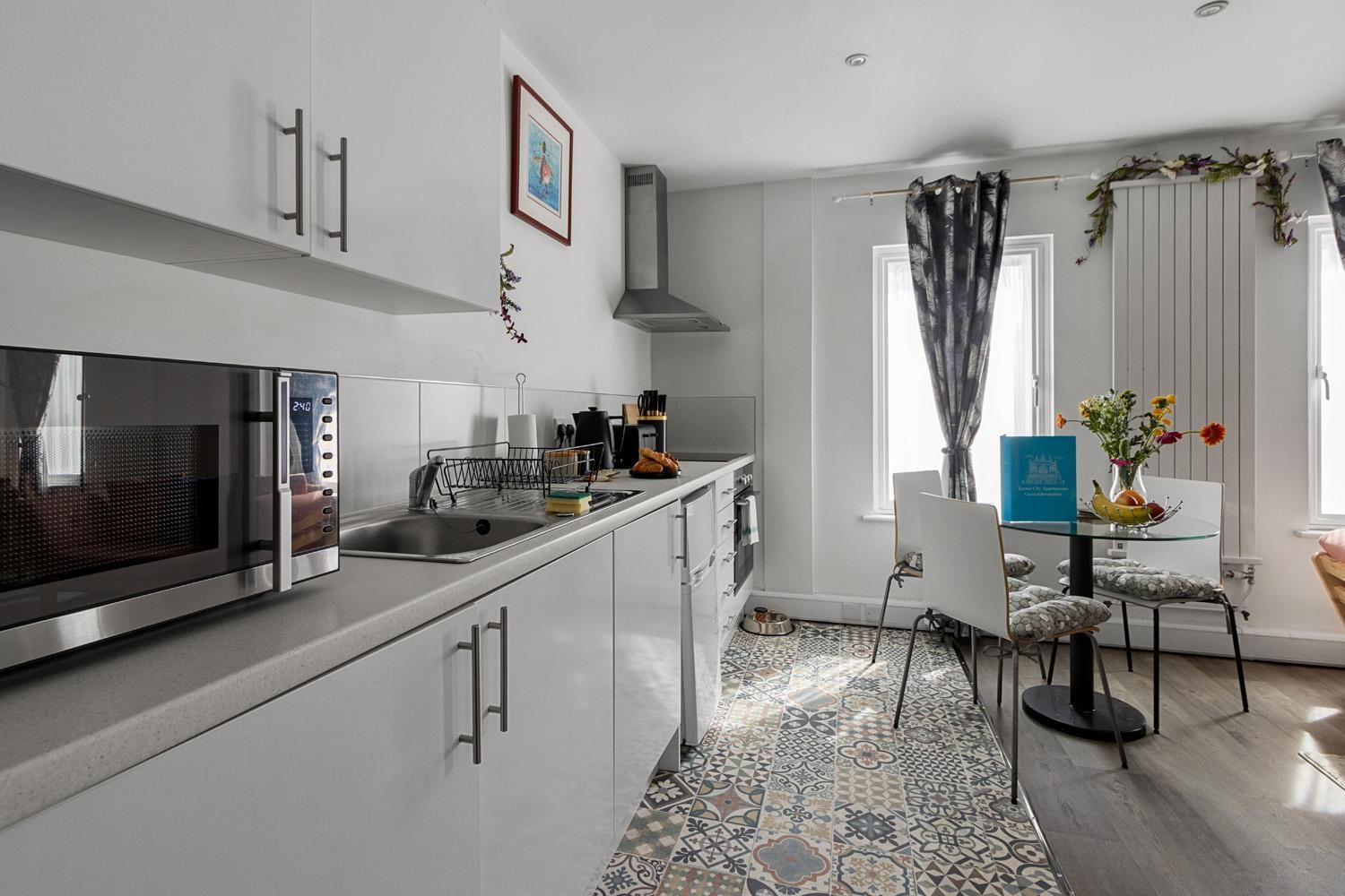 Exeter City Centre Apartments Stoop Apartment Esterno foto